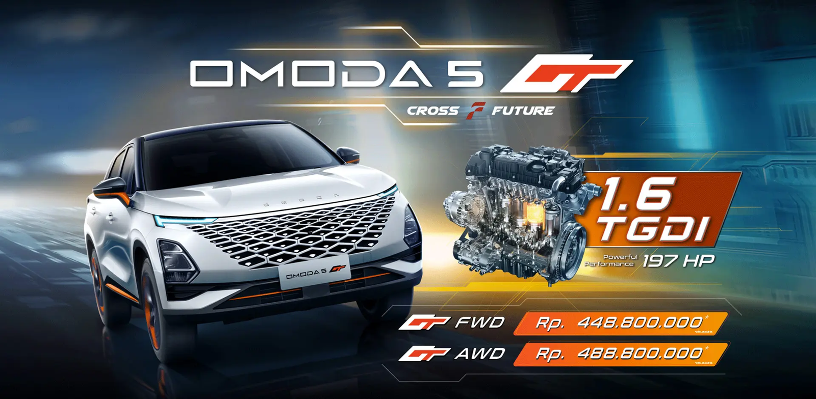 omoda5GT